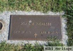 Joan Mae Holstine Ingalsbe