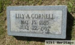 Lily A. Cornell