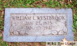 William L Westbrook