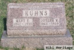 Joseph W. Kuhns