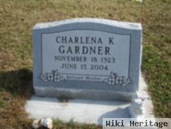 Charlena K. Gardner