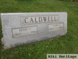 Henry C Caldwell