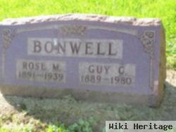 Guy Clifford Bonwell