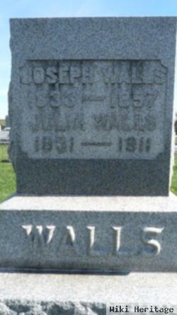 Joseph Walls