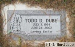 Todd David Dube