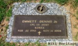 Cpl Emmett Dennis, Jr