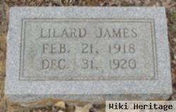 Lilard James