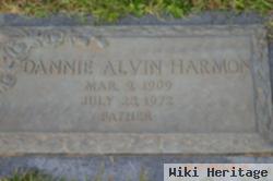 Dannie Alvin Harmon