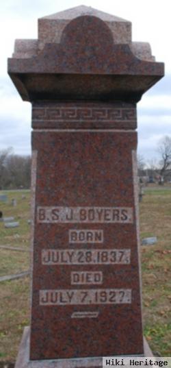 B.s. J Boyers