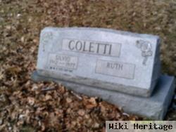 Sgt Silvio Coletti