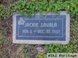 Joaquin "jackie" Savala