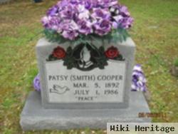 Patsy Smith Cooper