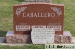 Braulio "mike" Caballero