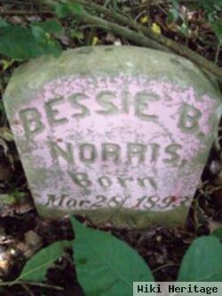 Bessie B Norris