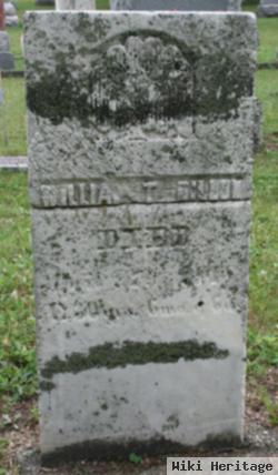 William T. Dillon