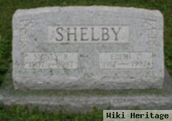 Sidney R. Shelby