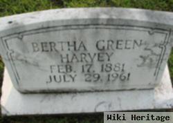 Bertha Green Harvey