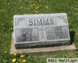 Ida F. Simms