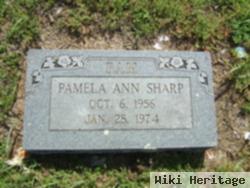 Pamela Ann Sharp