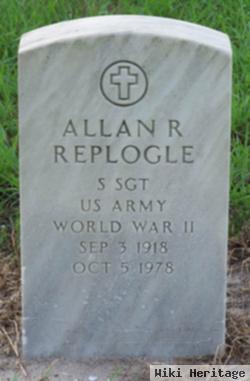 Allan R. Replogle