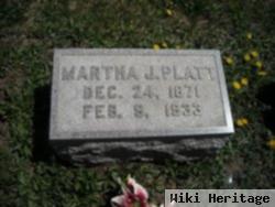 Martha Jane Coop Platt