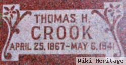 Thomas Huskinson Crook