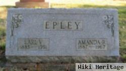 Earl Vernon Epley