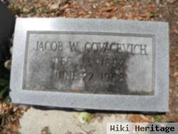 Jacob W. "jackie Jack" Covacevich