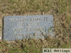 William Emmett Hoxsey