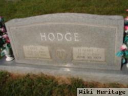 Tommie C Hodge