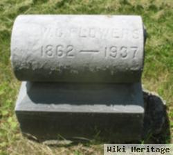 William G. "john" Flowers