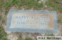 Harry R. Allen