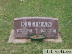 Margaret Haffner Kleiman