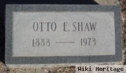 Otto Edward Shaw