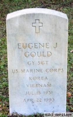 Eugene J Gould