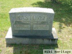 Henry A. Kastorff