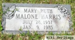 Mary Ruth Malone Harris