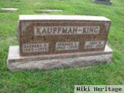 Barbara N Dearth Kauffman