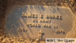 James Edwin Burke