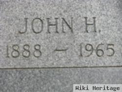 John Henry Sigsworth