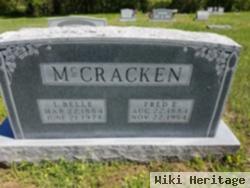 Fred E Mccracken