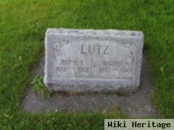 William Henry Lutz