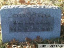 Mary Kate Rankin