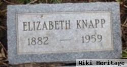 Elizabeth Francis Orme Knapp