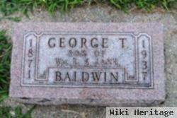 George T. Baldwin