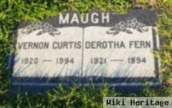 Vernon Curtis Maugh