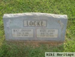 Macy Johnson Locke