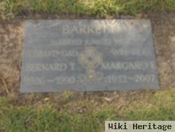 Bernard T. Barrett