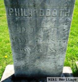 Philander Booth