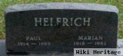 Paul Helfrich